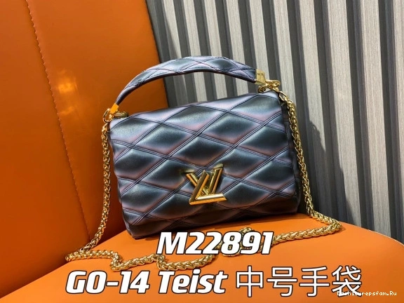 FS CHEAP GO-14 LOUIS VUITTON MM 0812